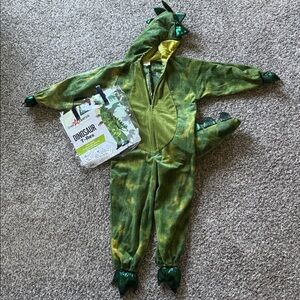 T-Rex Dinosaur Costume for Kids